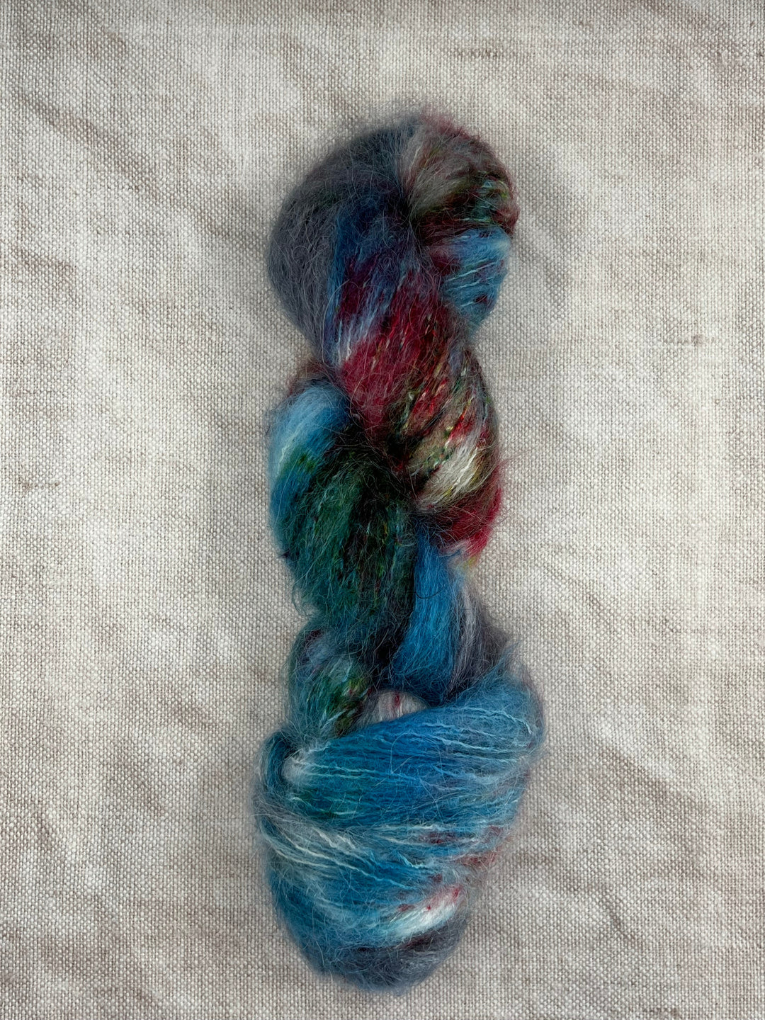 SINANN: A Coastal Winter - YARN - Wild Atlantic Yarns