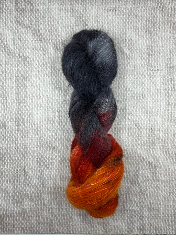 SINANN (Alpaca) Campfire - YARN - Wild Atlantic Yarns