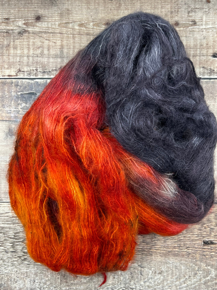 SINANN (Alpaca) Campfire - YARN - Wild Atlantic Yarns