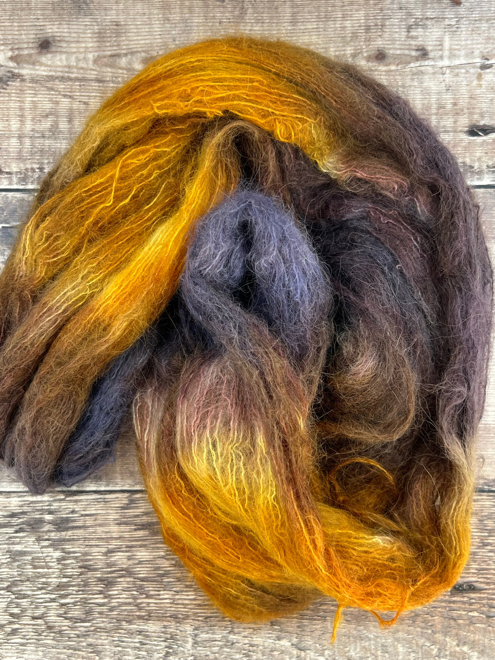 SINANN (Alpaca): Harvest Moon - YARN - Wild Atlantic Yarns