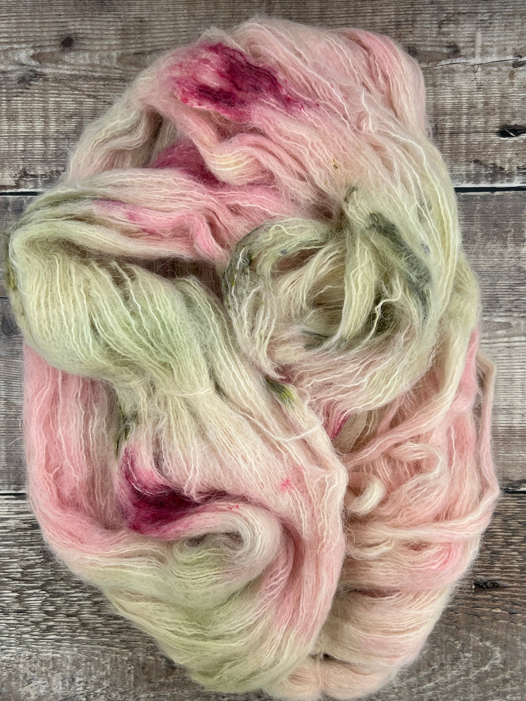 SINANN (Alpaca): Peony Posy - YARN - Wild Atlantic Yarns