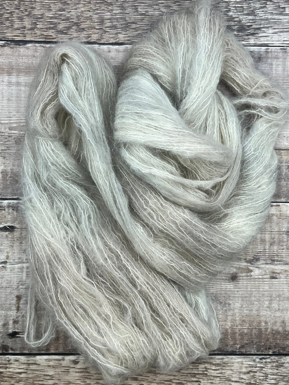 SINANN (Alpaca): Silver Birch - YARN - Wild Atlantic Yarns