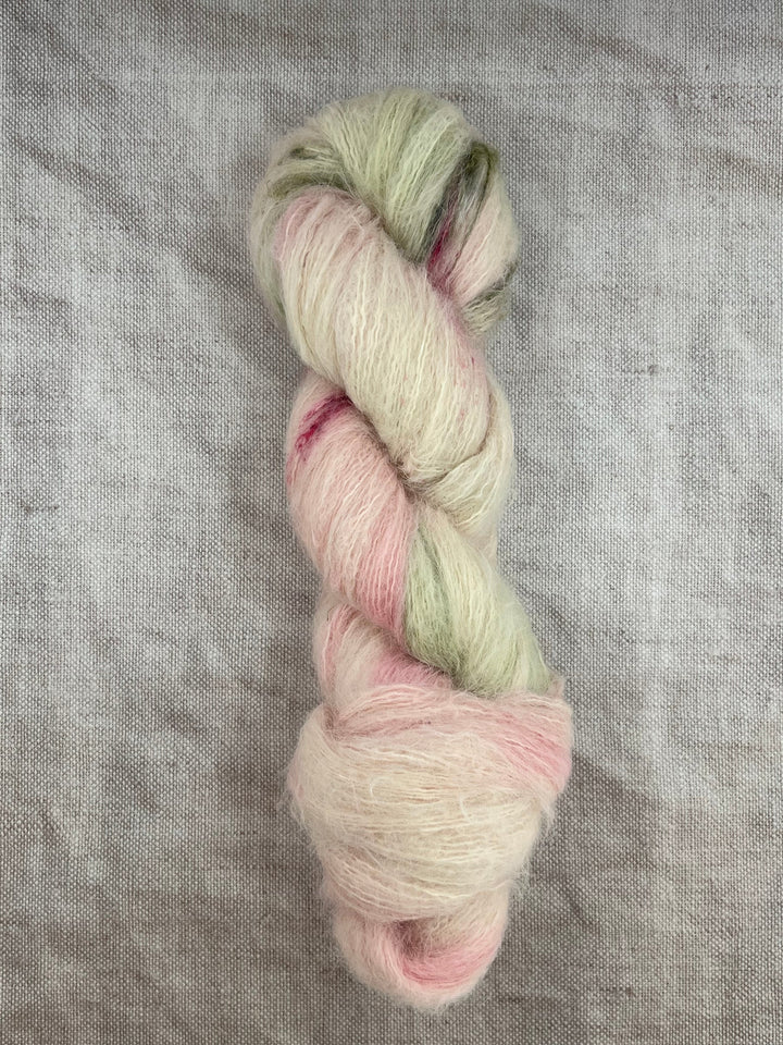 SINANN (Brushed Suri Alpaca) - YARN - Wild Atlantic Yarns