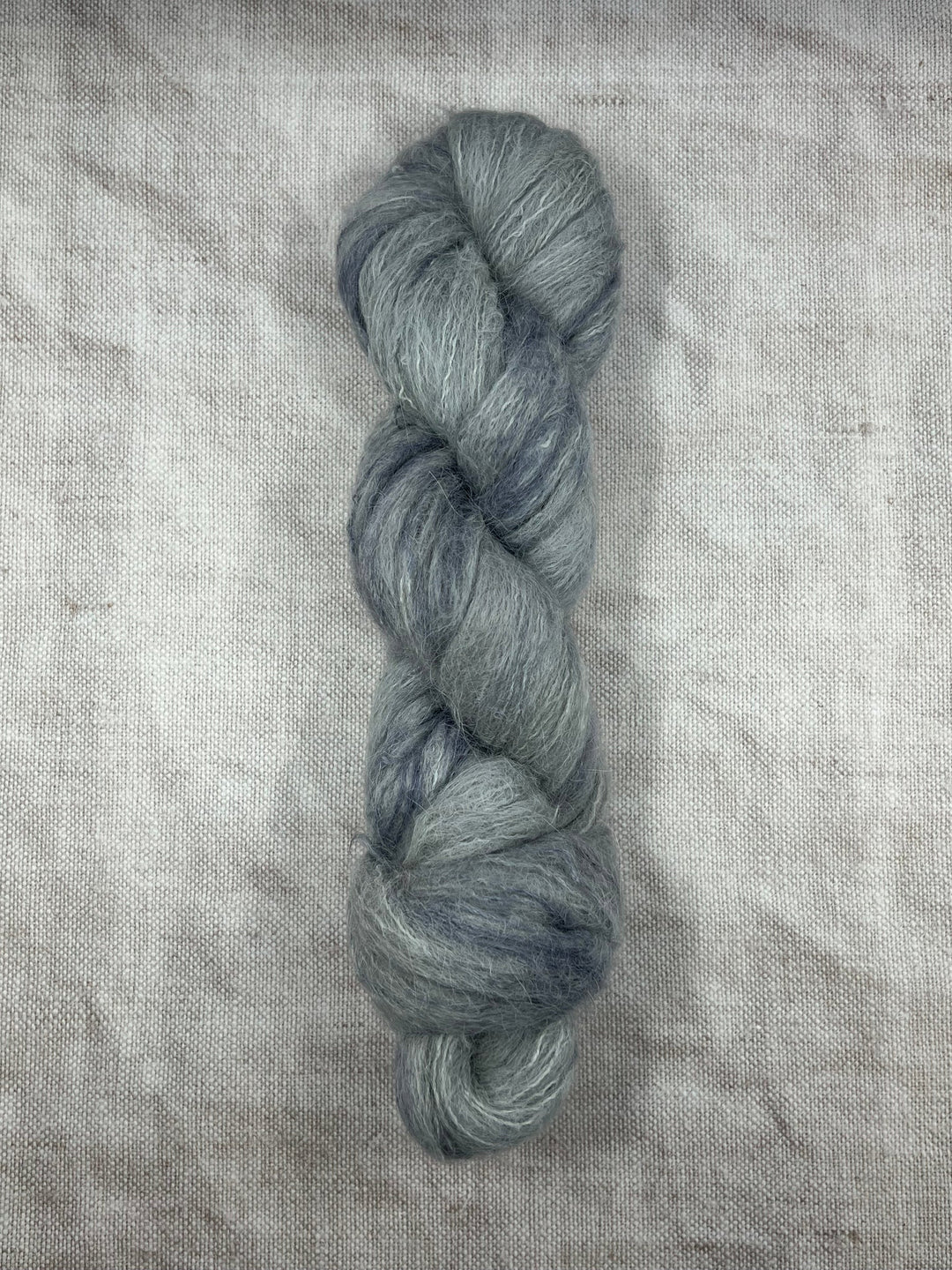 SINANN (Brushed Suri Alpaca) - YARN - Wild Atlantic Yarns