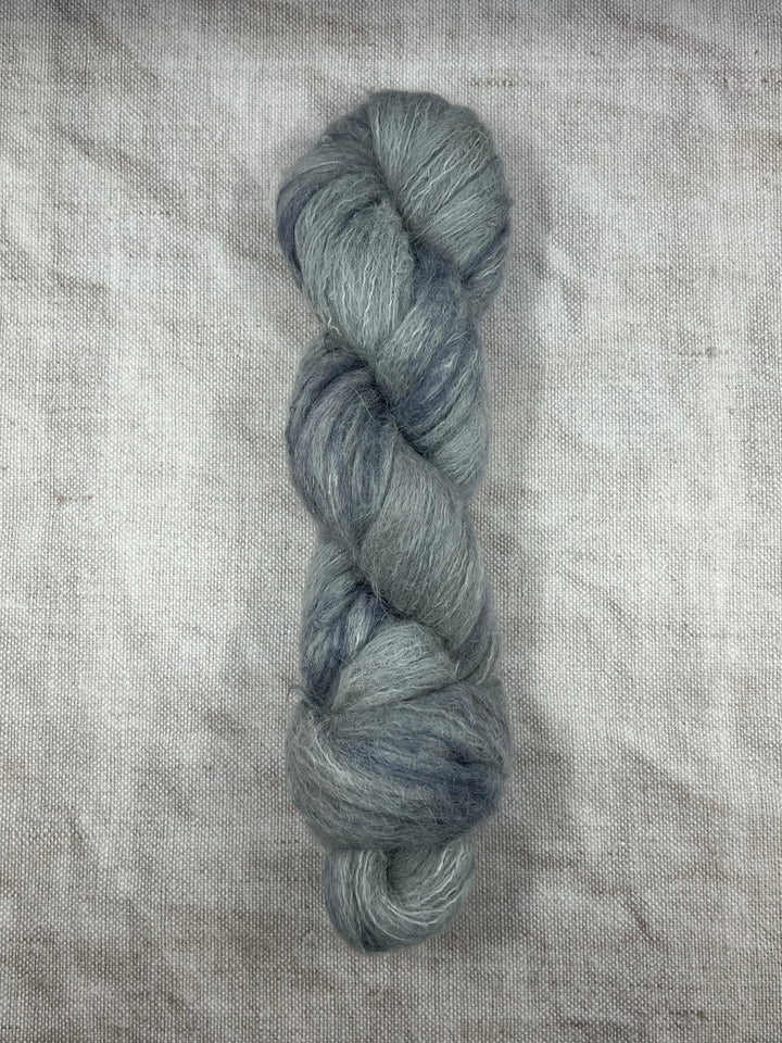 SINANN (Brushed Suri Alpaca) - YARN - Wild Atlantic Yarns