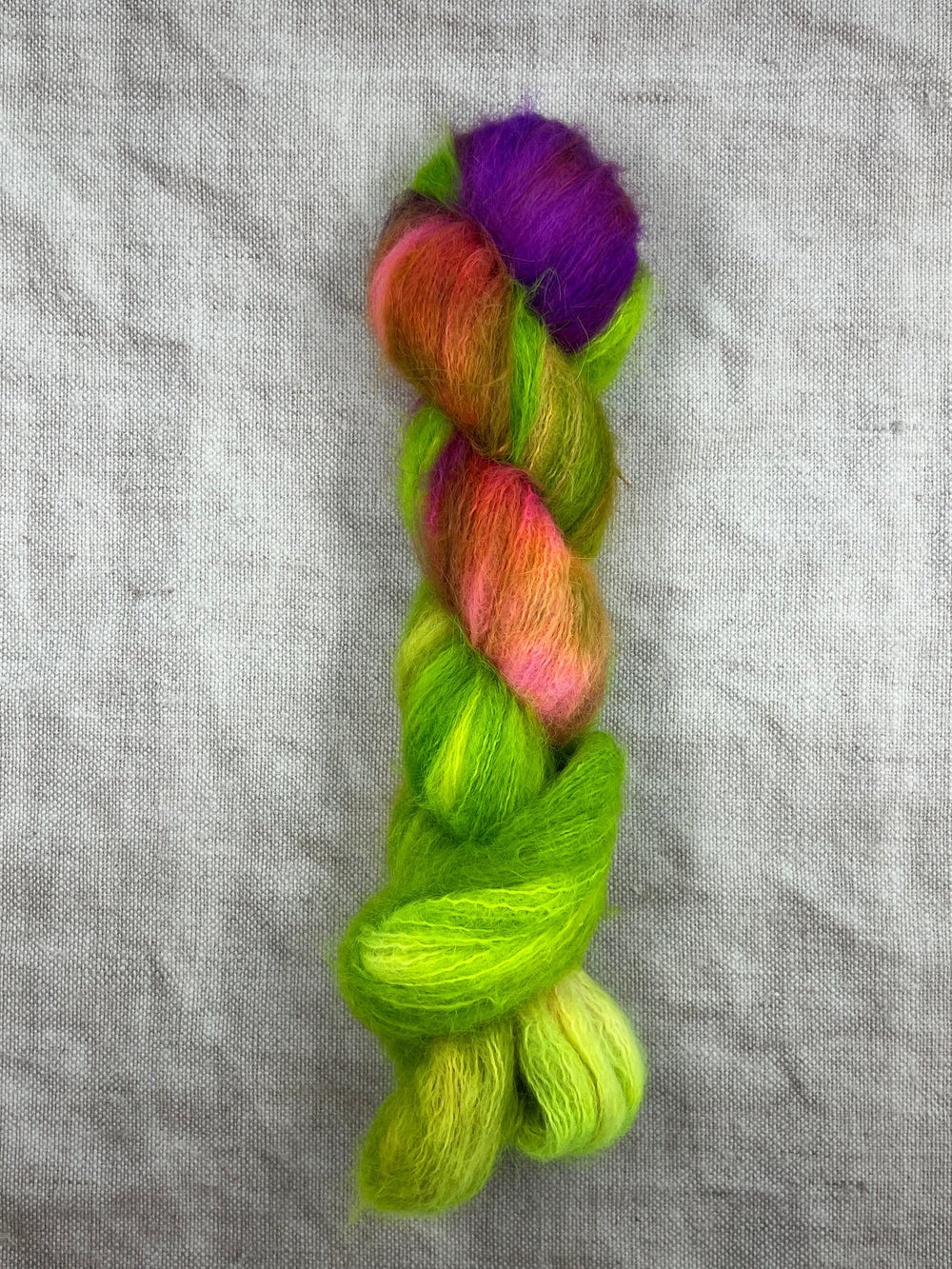 SINANN (Brushed Suri Alpaca) - YARN - Wild Atlantic Yarns