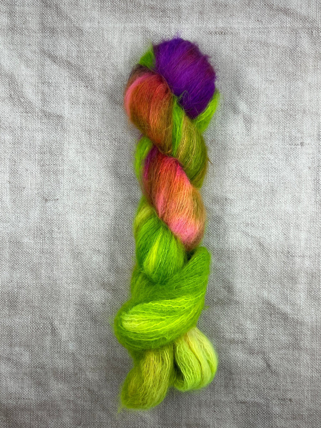 SINANN (Brushed Suri Alpaca) - YARN - Wild Atlantic Yarns