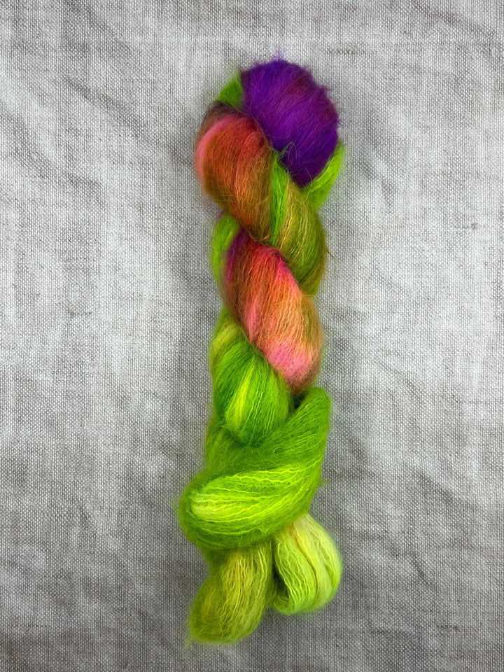 SINANN (Brushed Suri Alpaca) - YARN - Wild Atlantic Yarns