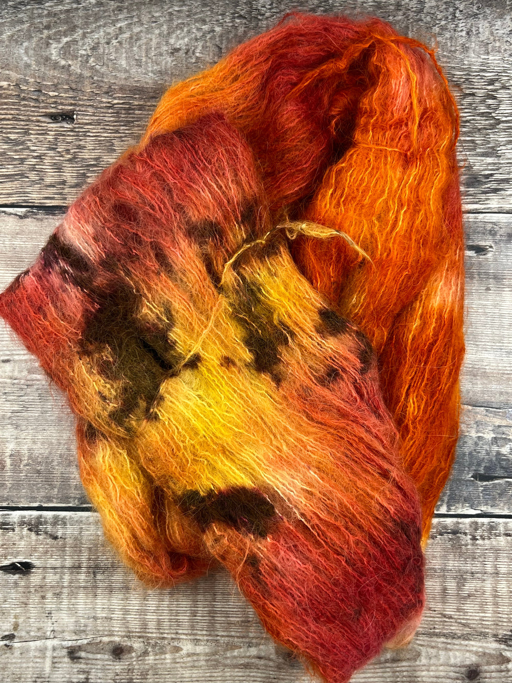 SINANN: Maple Leaf - YARN - Wild Atlantic Yarns