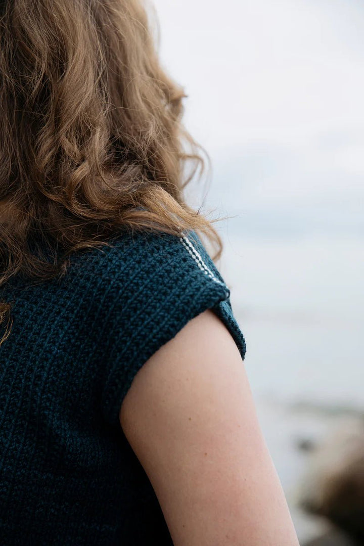 Soothing Stitches: Knits for a Quiet Mind by Pauliina Kuunsola - BOOKS - Wild Atlantic Yarns