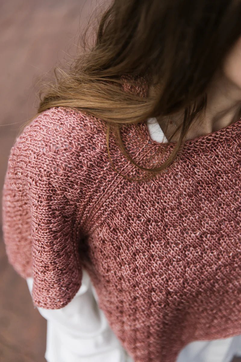 Soothing Stitches: Knits for a Quiet Mind by Pauliina Kuunsola - BOOKS - Wild Atlantic Yarns