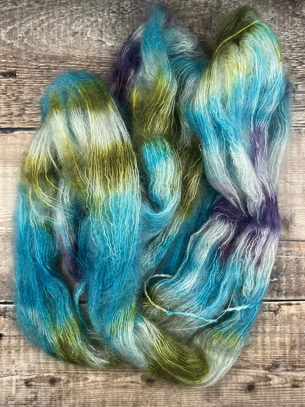 SORCHA: A Spring Thaw - YARN - Wild Atlantic Yarns