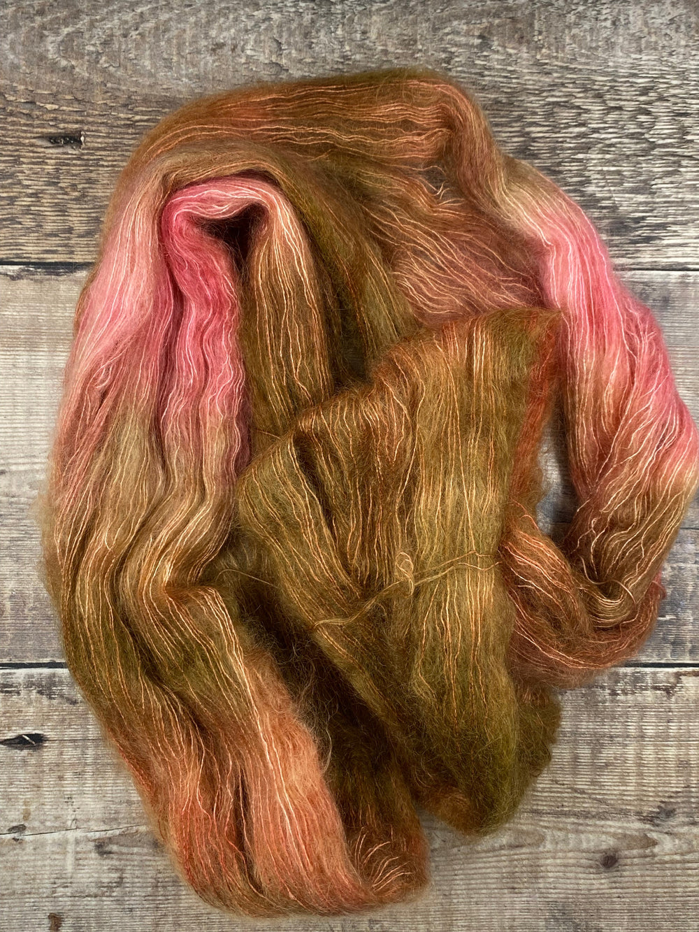 SORCHA: Blossom and Bark - YARN - Wild Atlantic Yarns