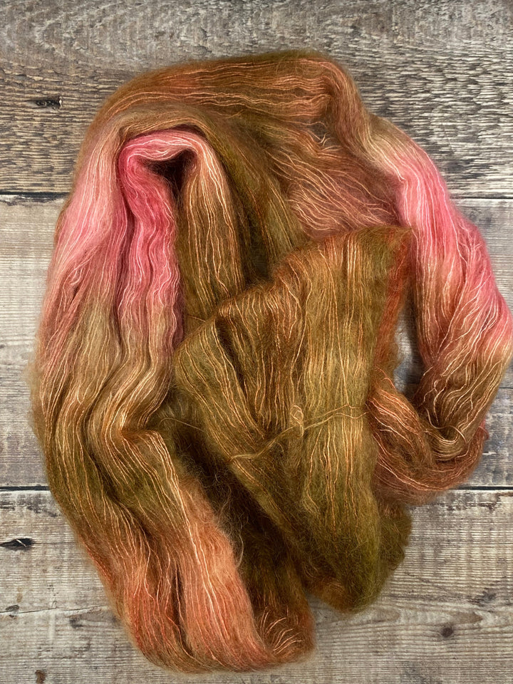 SORCHA: Blossom and Bark - YARN - Wild Atlantic Yarns