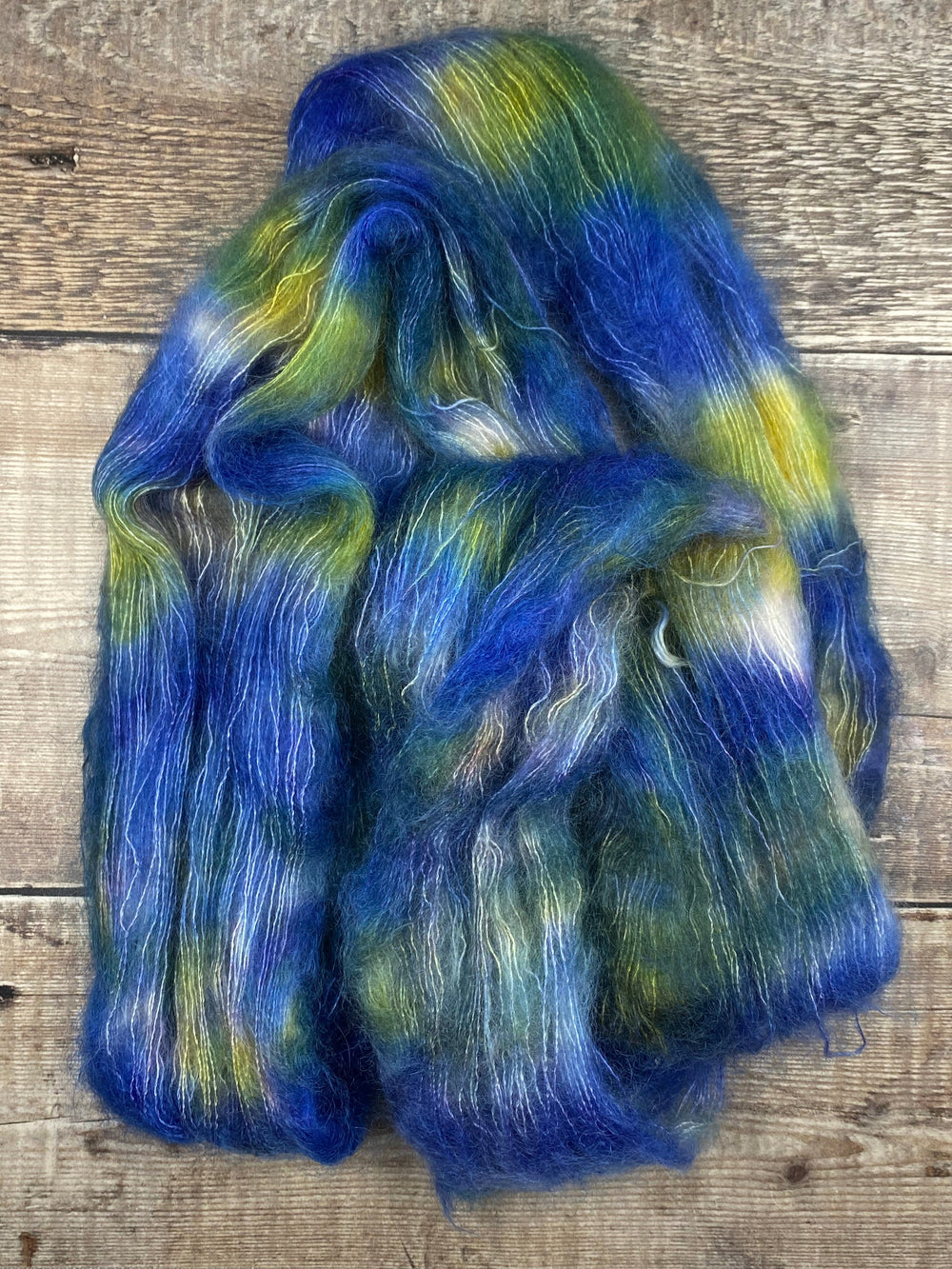 SORCHA: Forget - Me - Not - YARN - Wild Atlantic Yarns