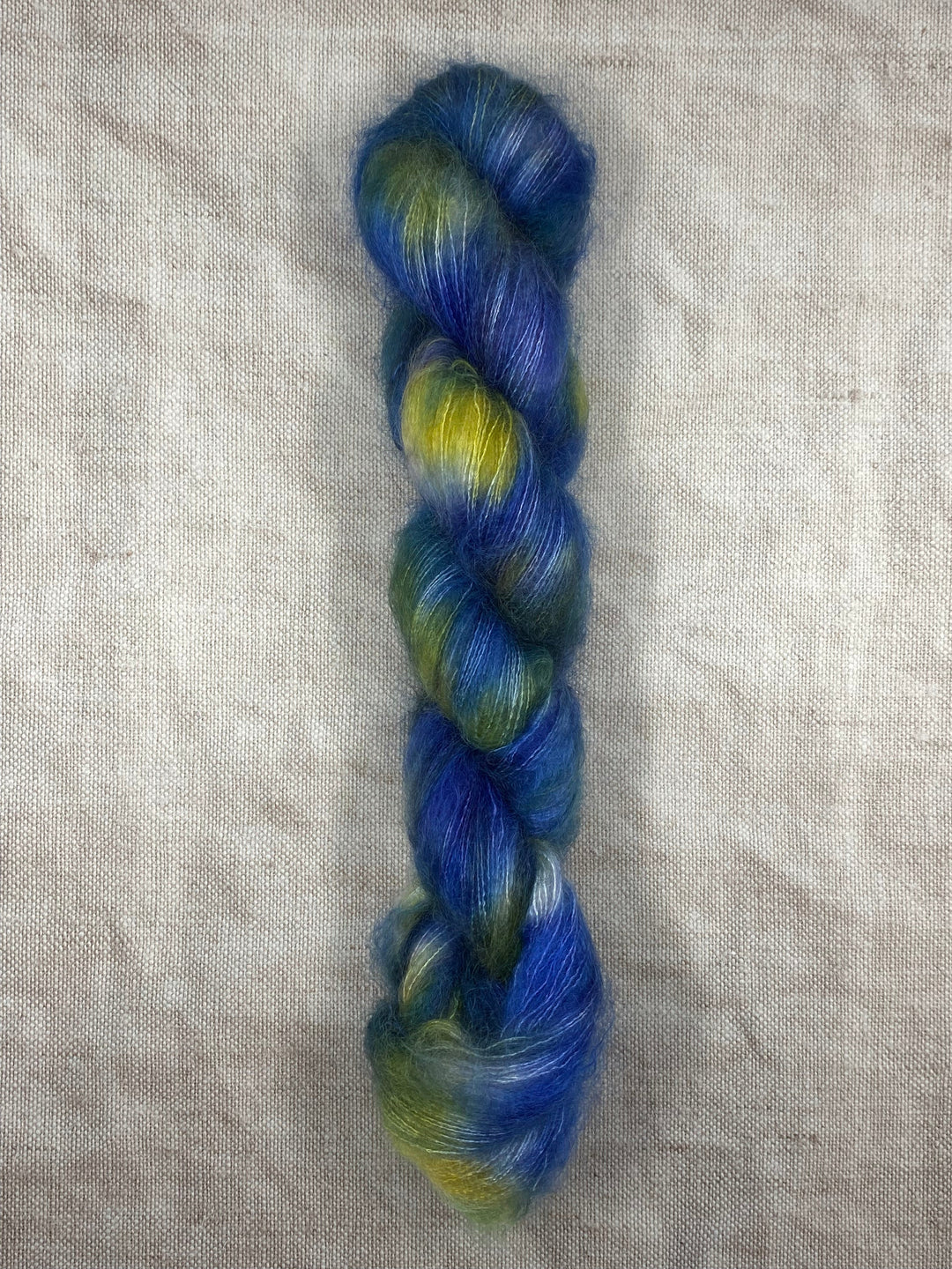 SORCHA: Forget - Me - Not - YARN - Wild Atlantic Yarns