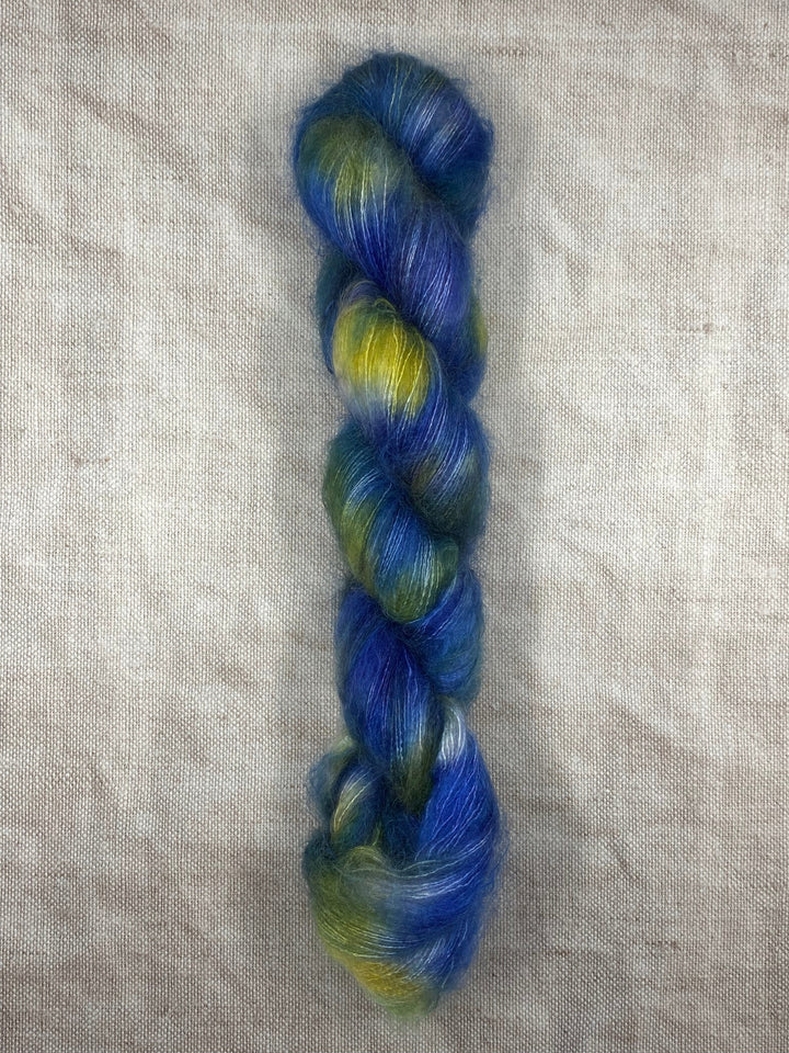 SORCHA: Forget - Me - Not - YARN - Wild Atlantic Yarns