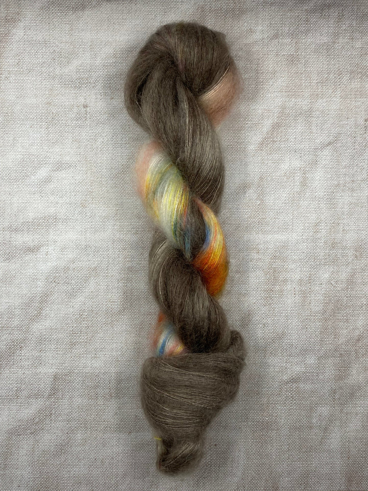 SORCHA: Gingerbread House - YARN - Wild Atlantic Yarns