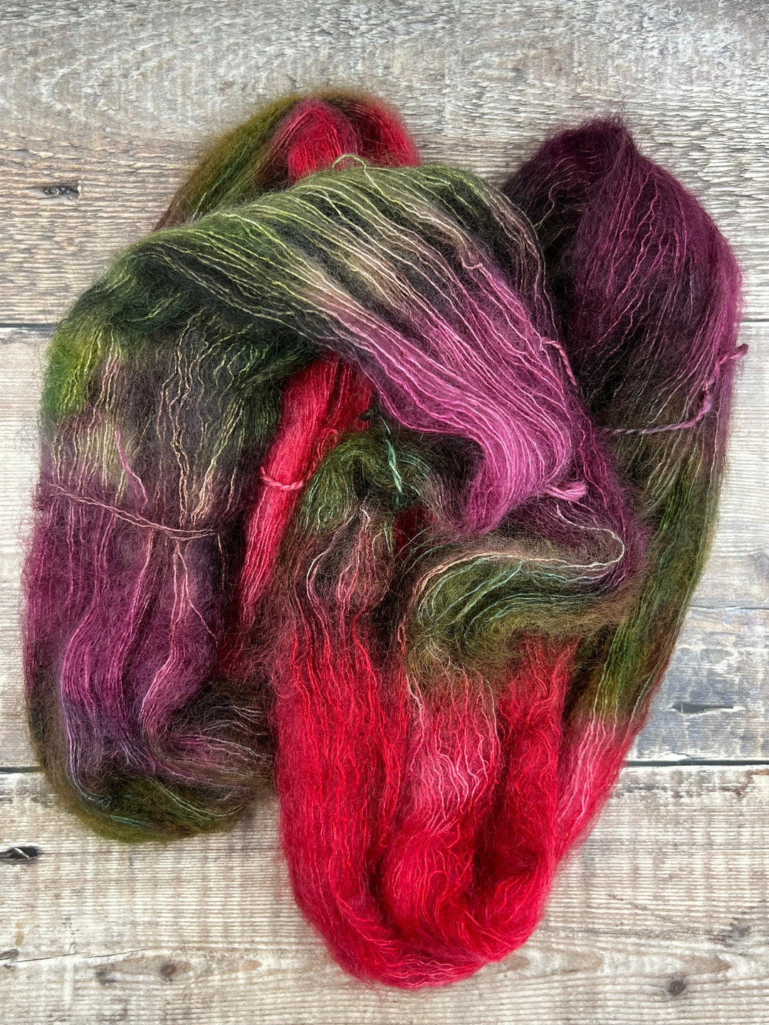SORCHA: Holly - YARN - Wild Atlantic Yarns