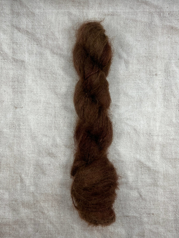 SORCHA: Hot Chocolate - YARN - Wild Atlantic Yarns