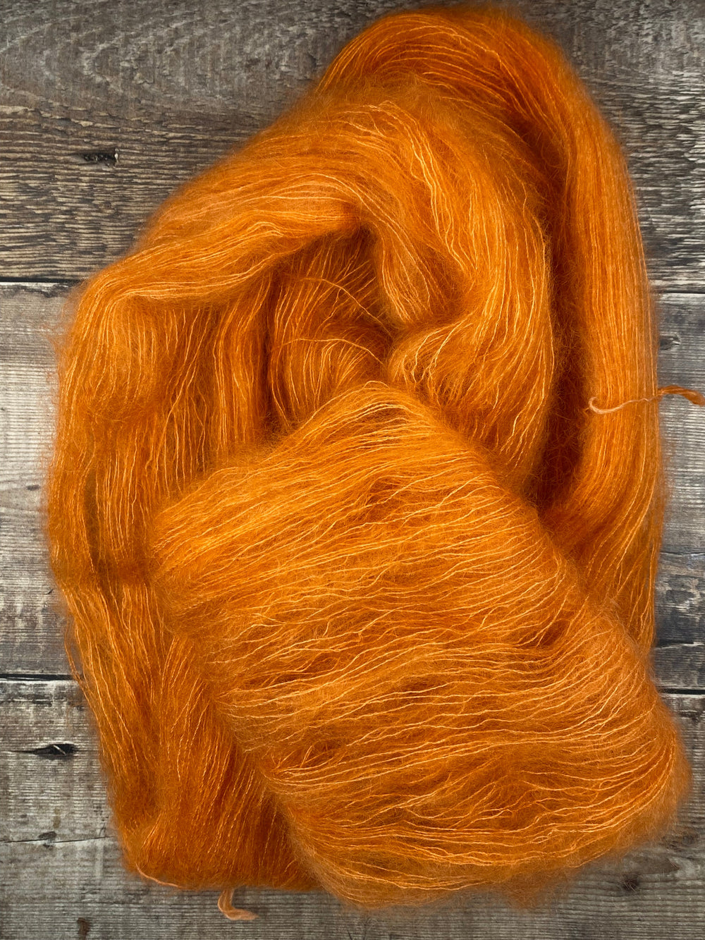 SORCHA: Marmalade - YARN - Wild Atlantic Yarns