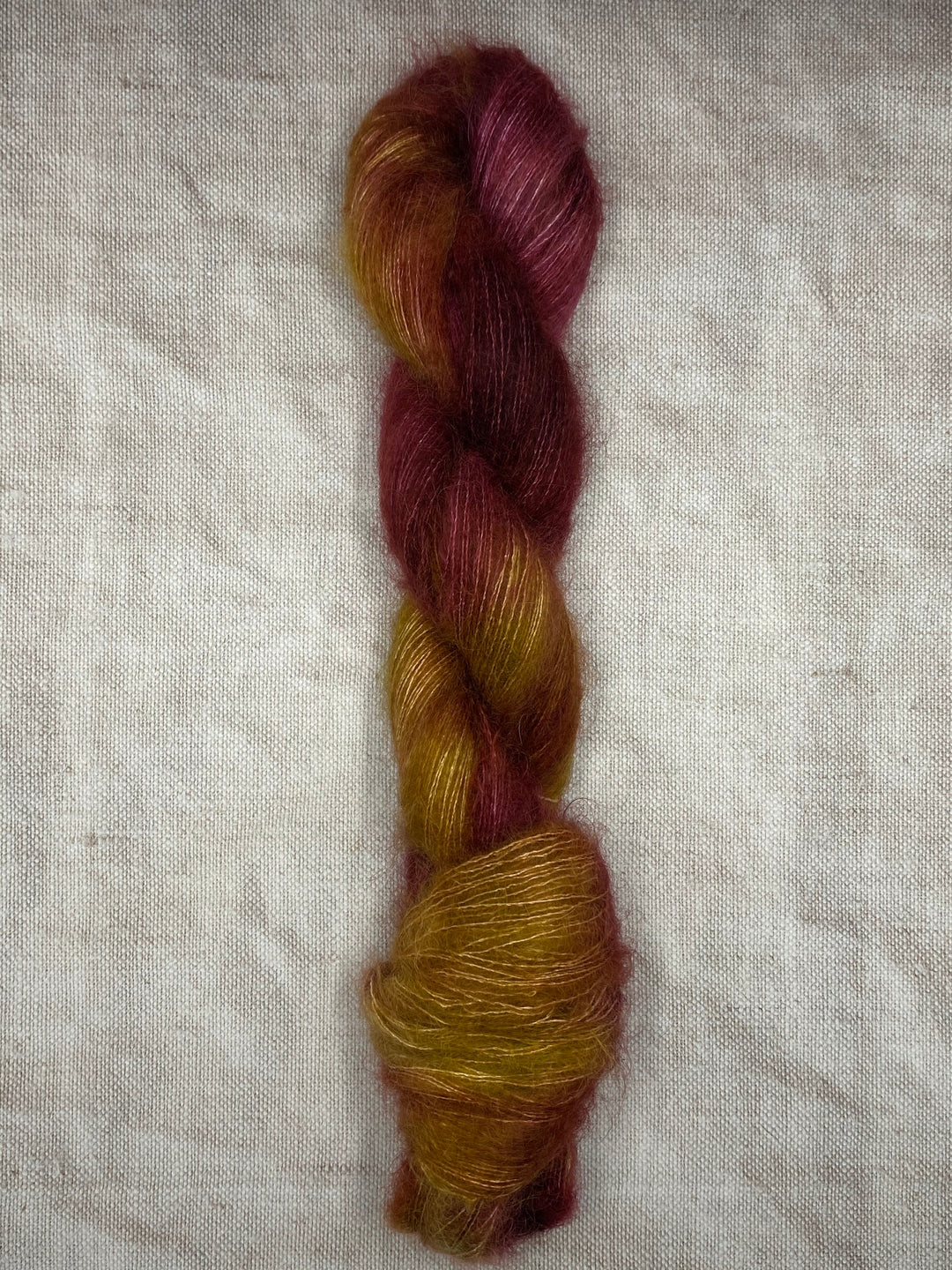 SORCHA: Rhubarb Crumble - YARN - Wild Atlantic Yarns