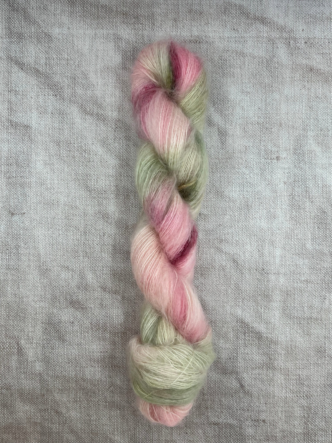 SORCHA (Silk Mohair): Peony Posy - YARN - Wild Atlantic Yarns