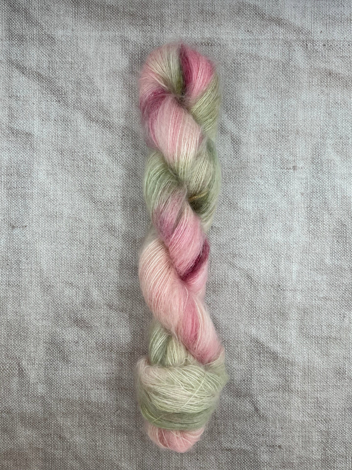 SORCHA (Silk Mohair): Peony Posy - YARN - Wild Atlantic Yarns