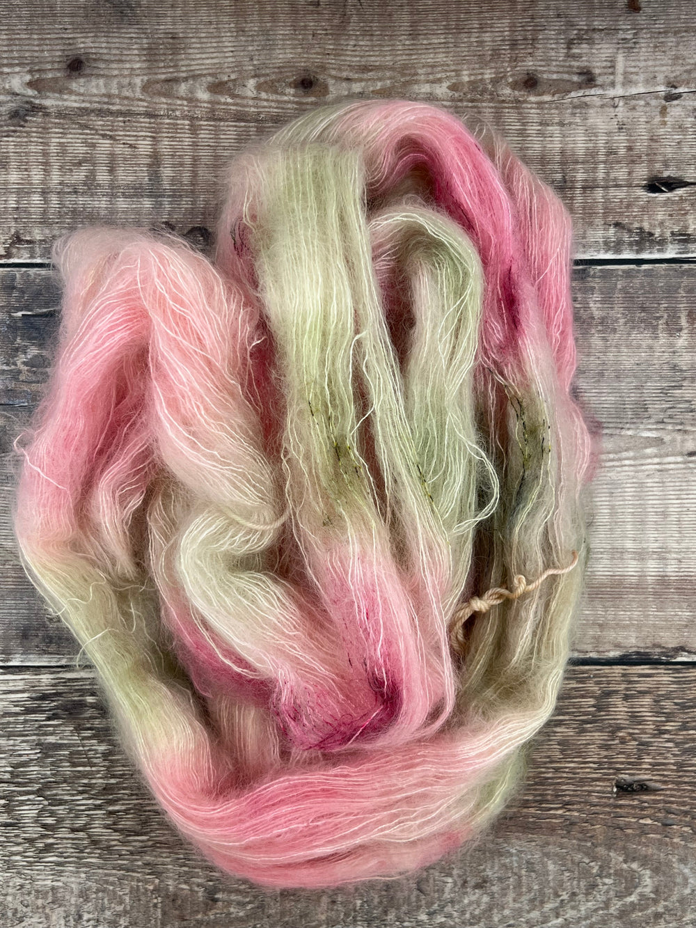 SORCHA (Silk Mohair): Peony Posy - YARN - Wild Atlantic Yarns