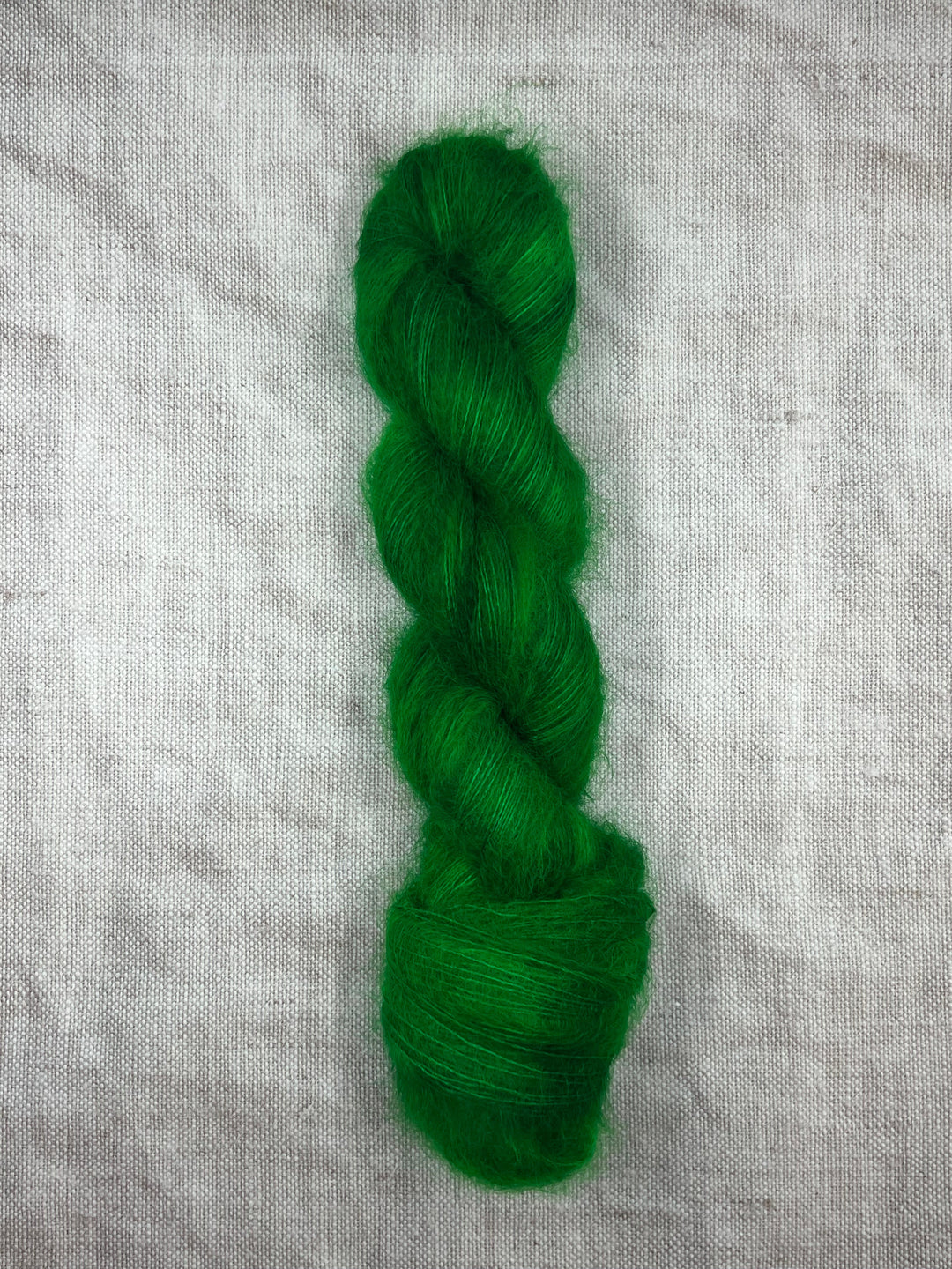 SORCHA (Silk Mohair) - Shamrock - YARN - Wild Atlantic Yarns
