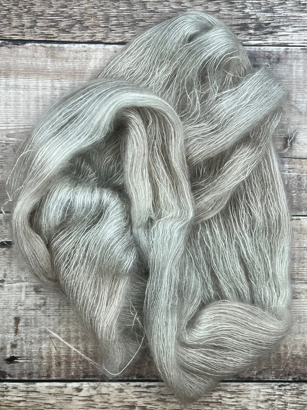SORCHA (Silk Mohair) - Silver Birch - YARN - Wild Atlantic Yarns
