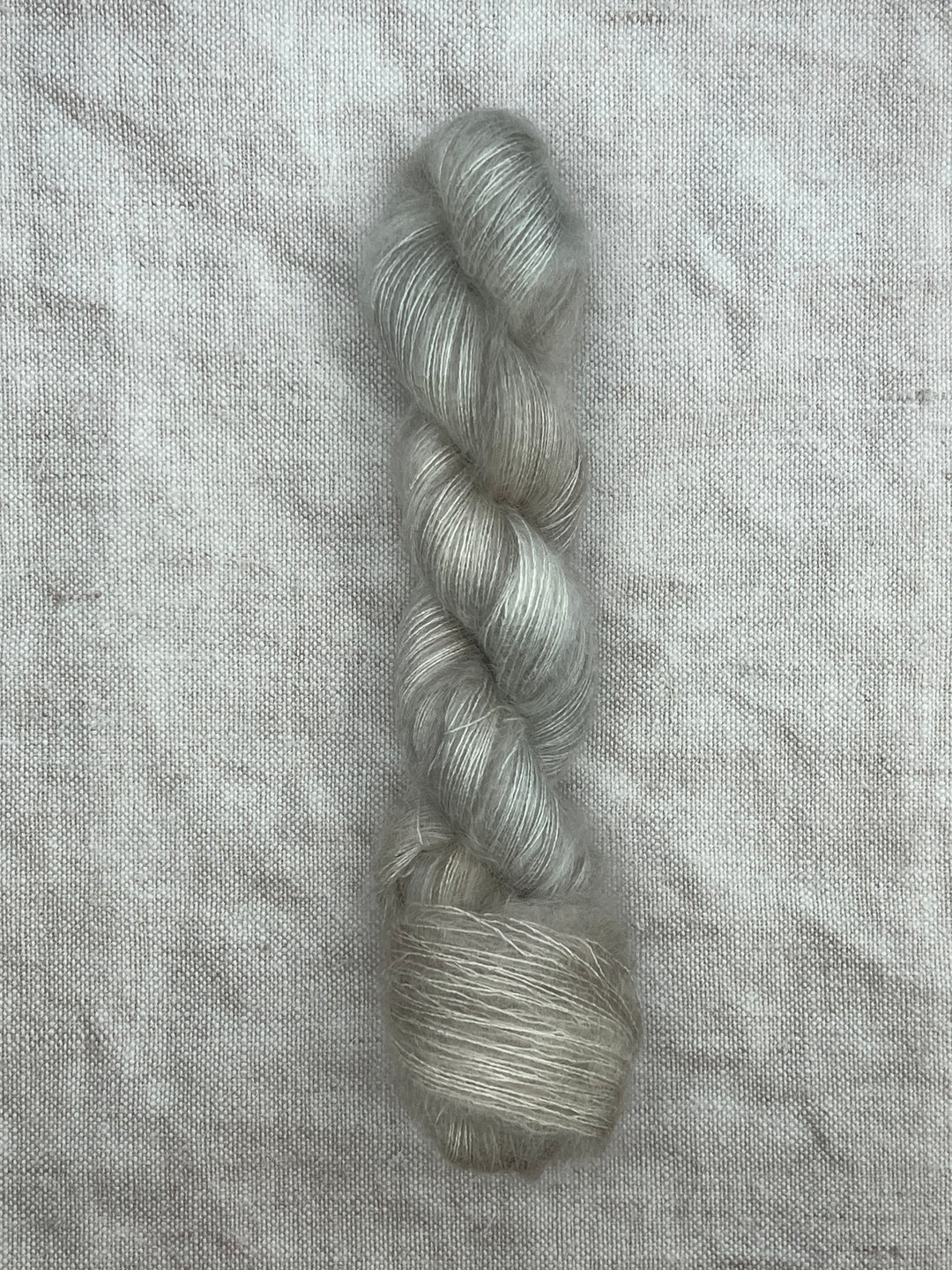SORCHA (Silk Mohair) - Silver Birch - YARN - Wild Atlantic Yarns
