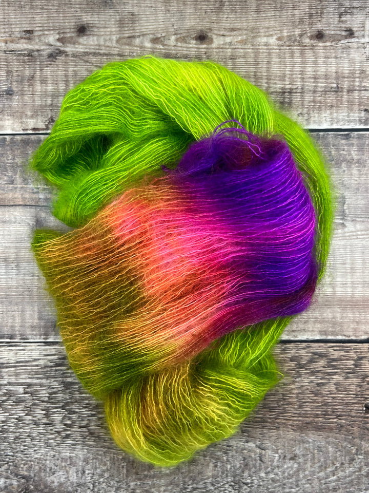 SORCHA (Silk Mohair): Toil & Trouble - YARN - Wild Atlantic Yarns