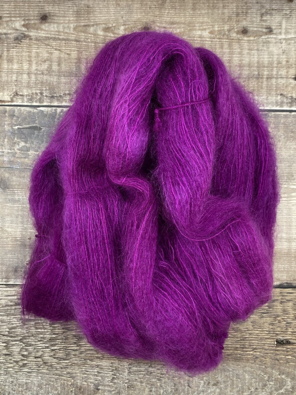 SORCHA: Wild Raspberry - YARN - Wild Atlantic Yarns