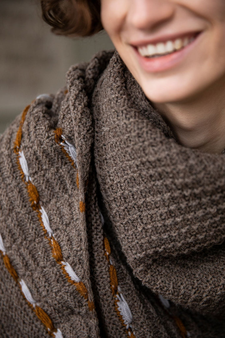 TEXTURED KNITS by Paula Pereira - BOOKS - Wild Atlantic Yarns
