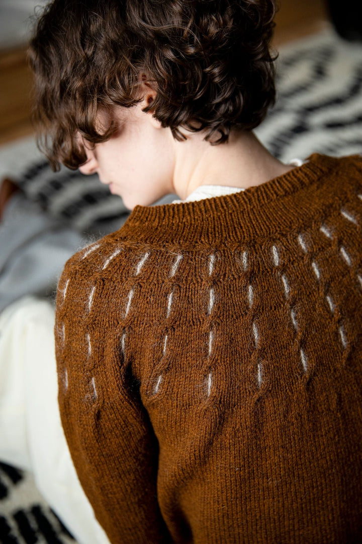TEXTURED KNITS by Paula Pereira - BOOKS - Wild Atlantic Yarns