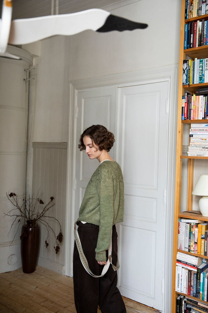 TEXTURED KNITS by Paula Pereira - BOOKS - Wild Atlantic Yarns