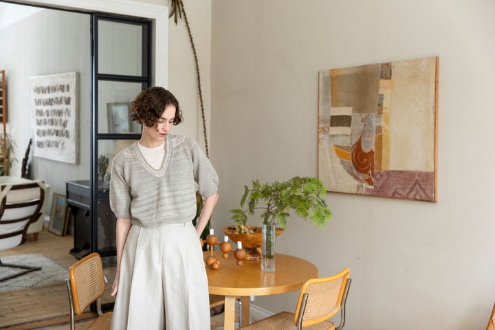TEXTURED KNITS by Paula Pereira - BOOKS - Wild Atlantic Yarns