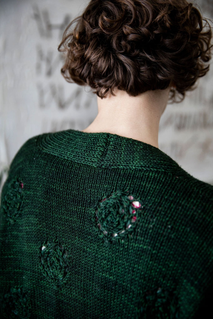 TEXTURED KNITS by Paula Pereira - BOOKS - Wild Atlantic Yarns