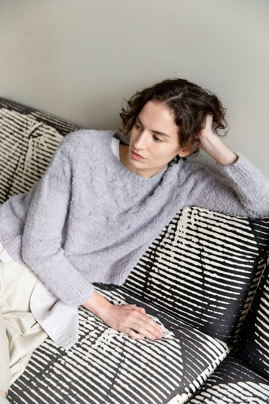 TEXTURED KNITS by Paula Pereira - BOOKS - Wild Atlantic Yarns