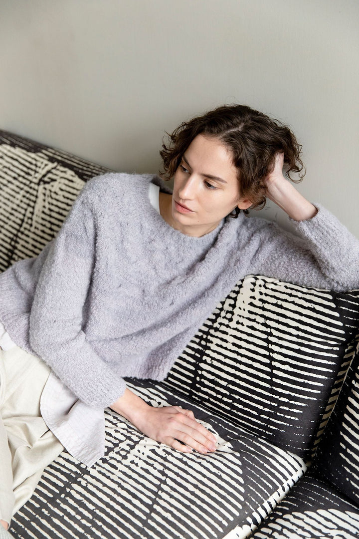 TEXTURED KNITS by Paula Pereira - BOOKS - Wild Atlantic Yarns
