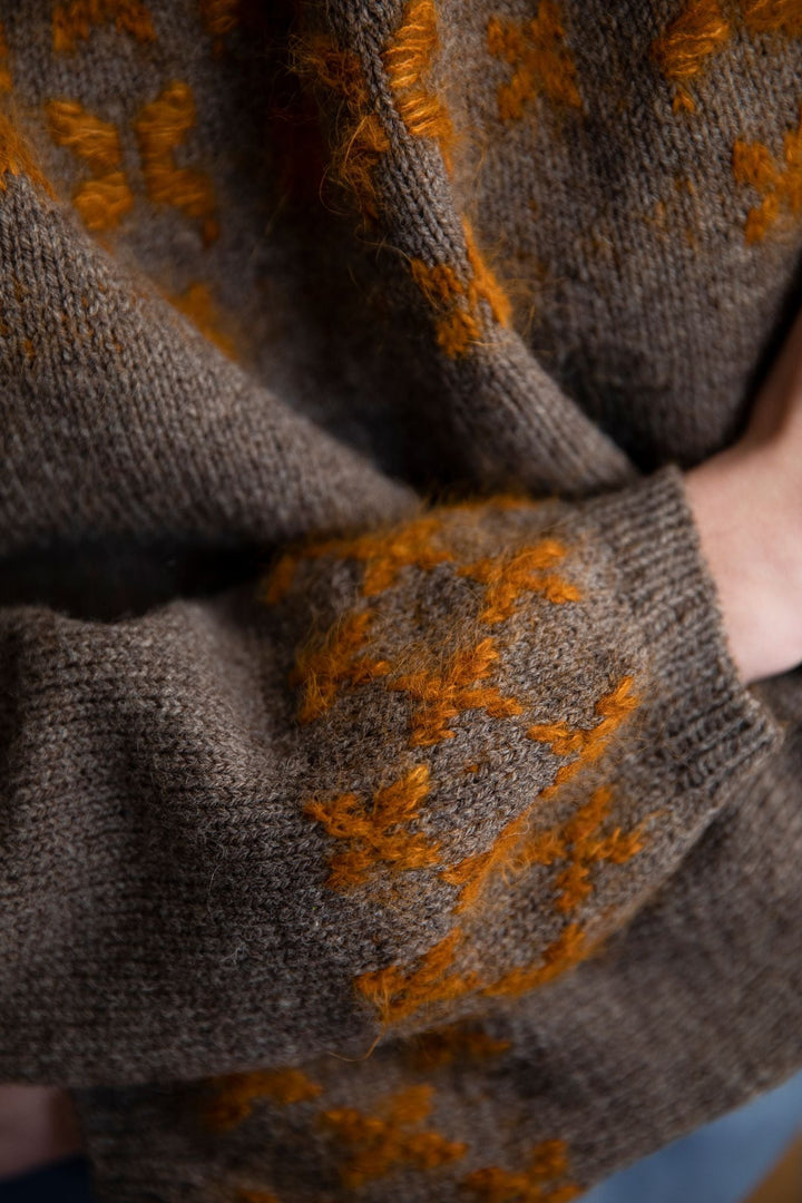 TEXTURED KNITS by Paula Pereira - BOOKS - Wild Atlantic Yarns