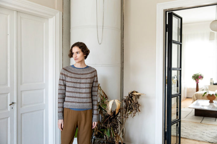 TEXTURED KNITS by Paula Pereira - BOOKS - Wild Atlantic Yarns