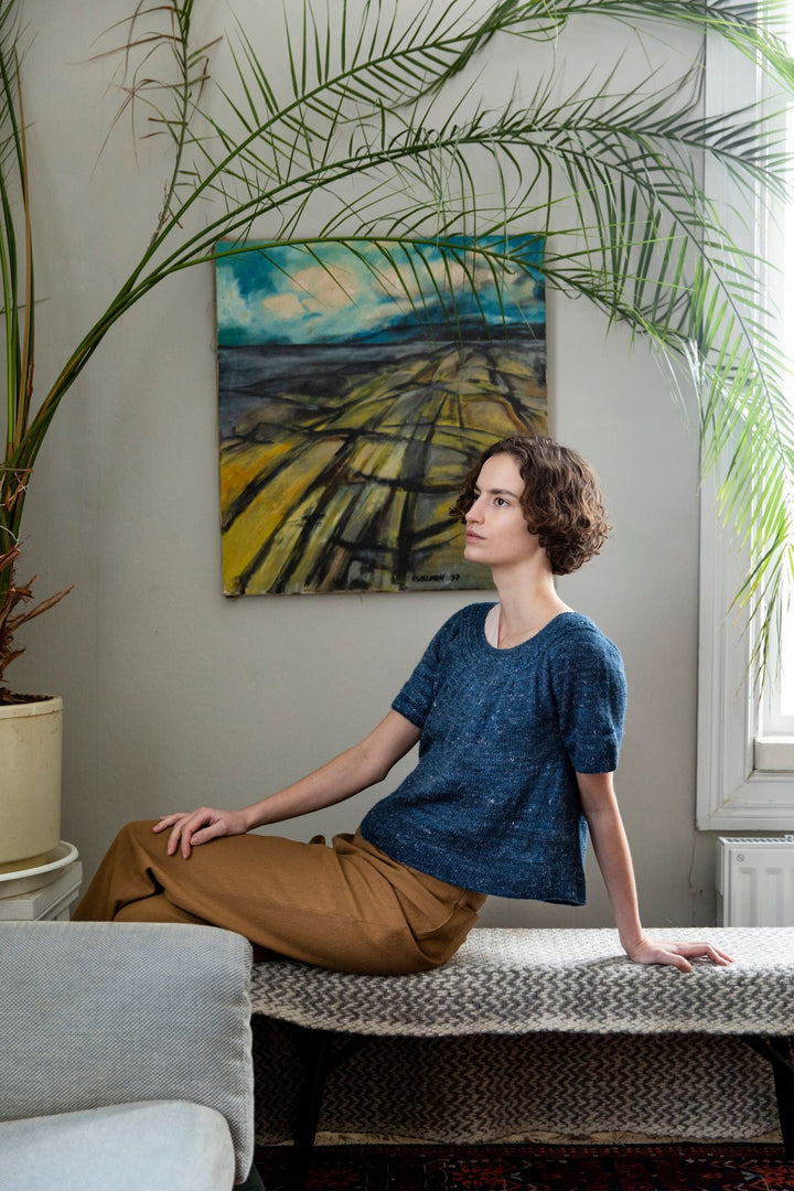 TEXTURED KNITS by Paula Pereira - BOOKS - Wild Atlantic Yarns