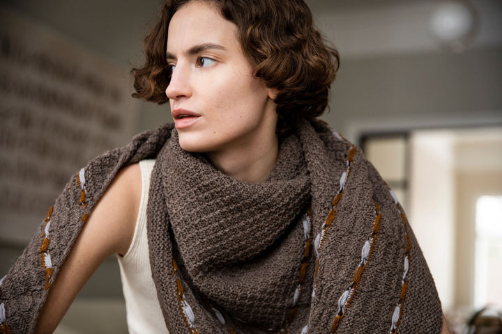TEXTURED KNITS by Paula Pereira - BOOKS - Wild Atlantic Yarns
