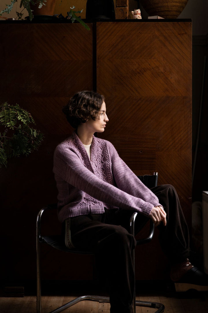 TEXTURED KNITS by Paula Pereira - BOOKS - Wild Atlantic Yarns