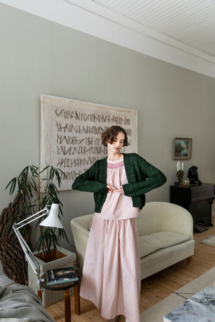 TEXTURED KNITS by Paula Pereira - BOOKS - Wild Atlantic Yarns