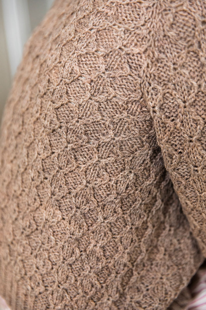 TEXTURED KNITS by Paula Pereira - BOOKS - Wild Atlantic Yarns
