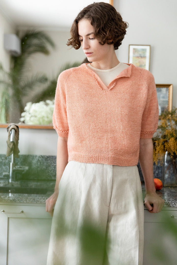 TEXTURED KNITS by Paula Pereira - BOOKS - Wild Atlantic Yarns