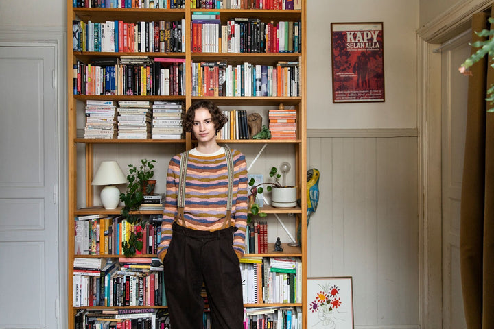 TEXTURED KNITS by Paula Pereira - BOOKS - Wild Atlantic Yarns